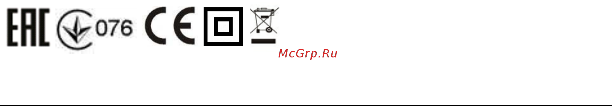 Polaris PVC 1617GO [12/38] Технические характеристики