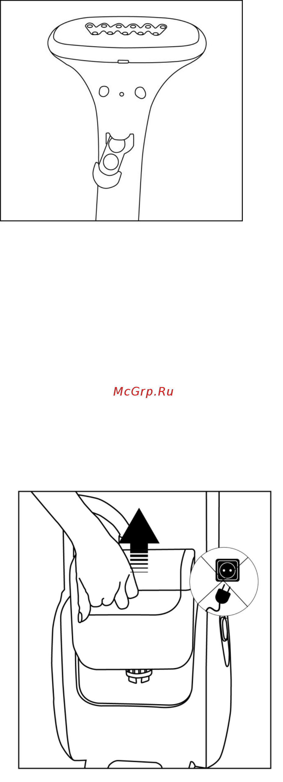 Polaris PGS 2010RVA SteamPROFI Руководство по эксплуатации онлайн [29/64] 193553