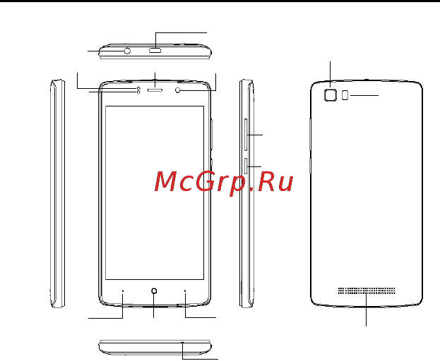 Haier T54P [8/47] О телефоне