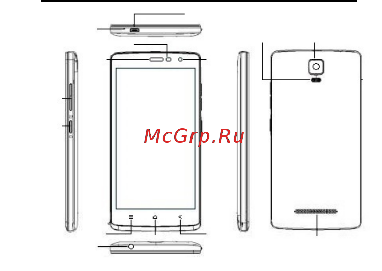 Haier T50 [8/47] О телефоне