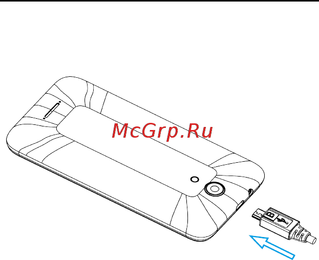 Haier A41 [34/47] Телефонды зарядтау