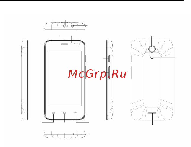 Haier A41 [8/47] О телефоне