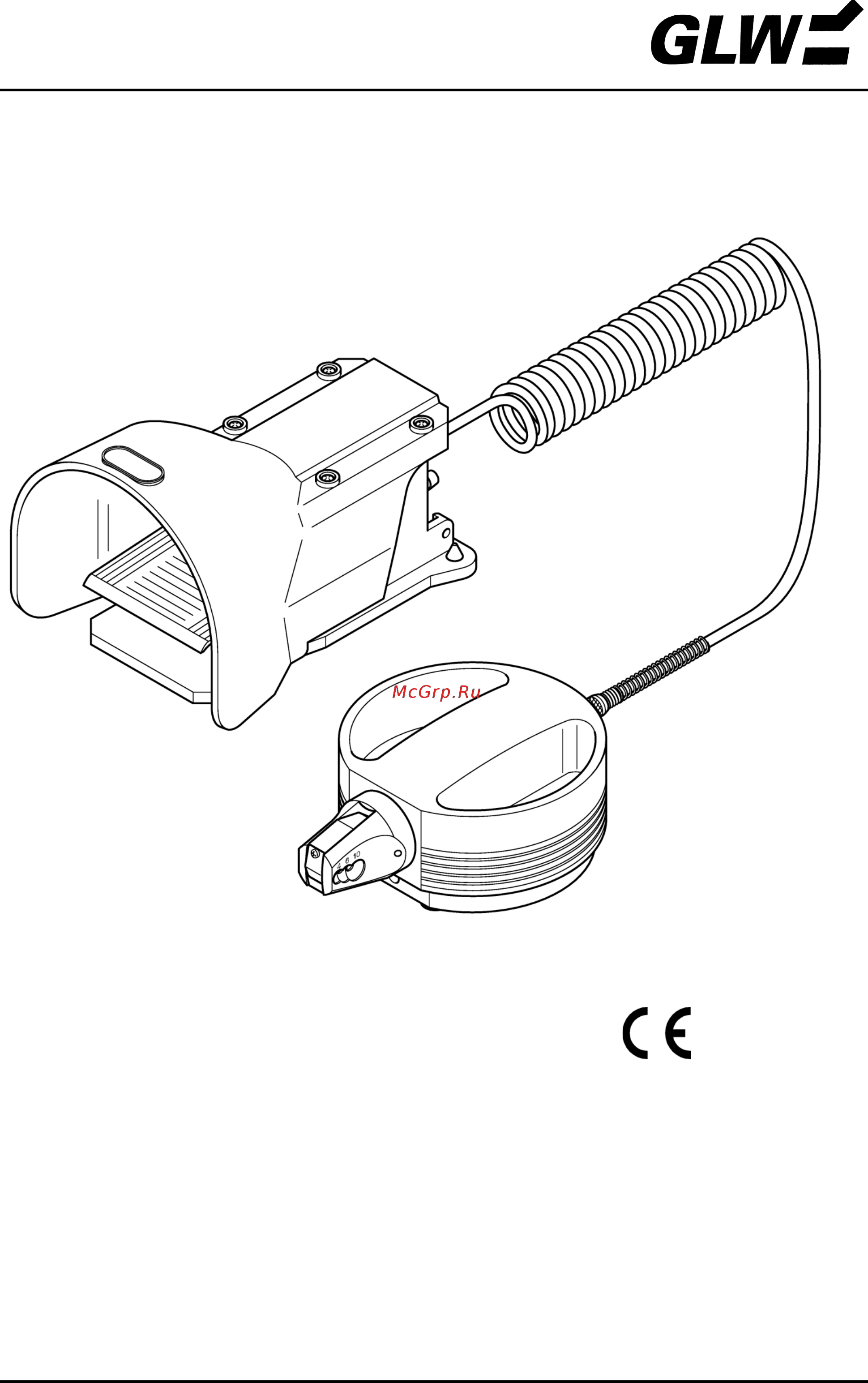 Glw ac 100 t 61691 Инструкция по эксплуатации онлайн