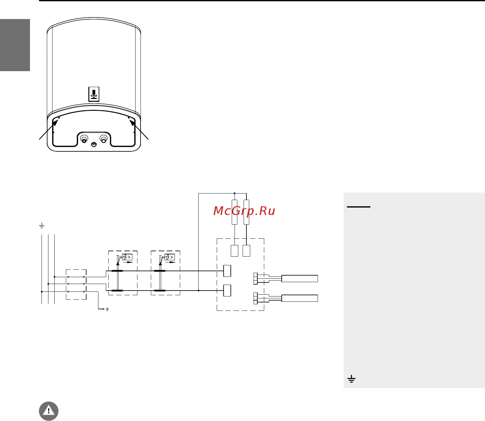 Gorenje ftg80sm Инструкция по эксплуатации онлайн [6/52] 193647