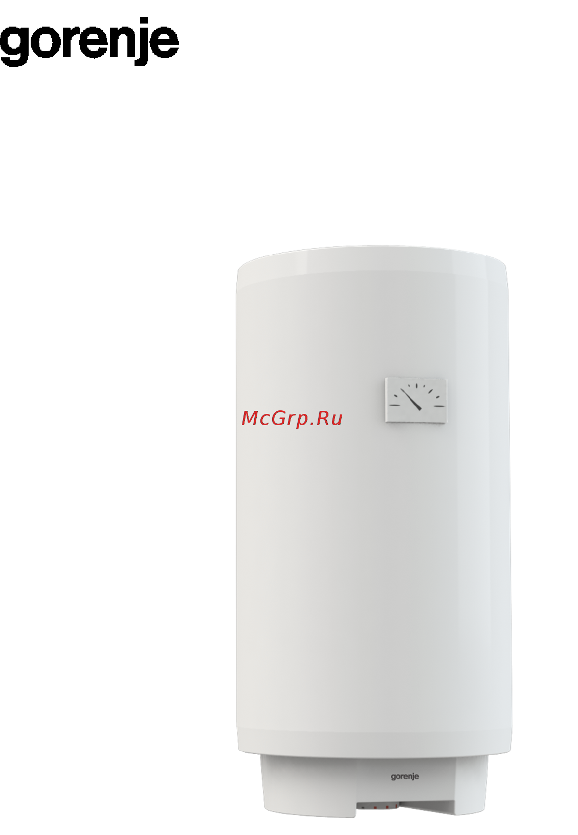 Gorenje tgr50sb6 Инструкция по эксплуатации онлайн