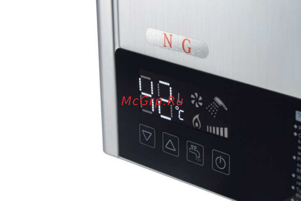 Gorenje gwh-12 nfeac [2/80] User manual installation instructions