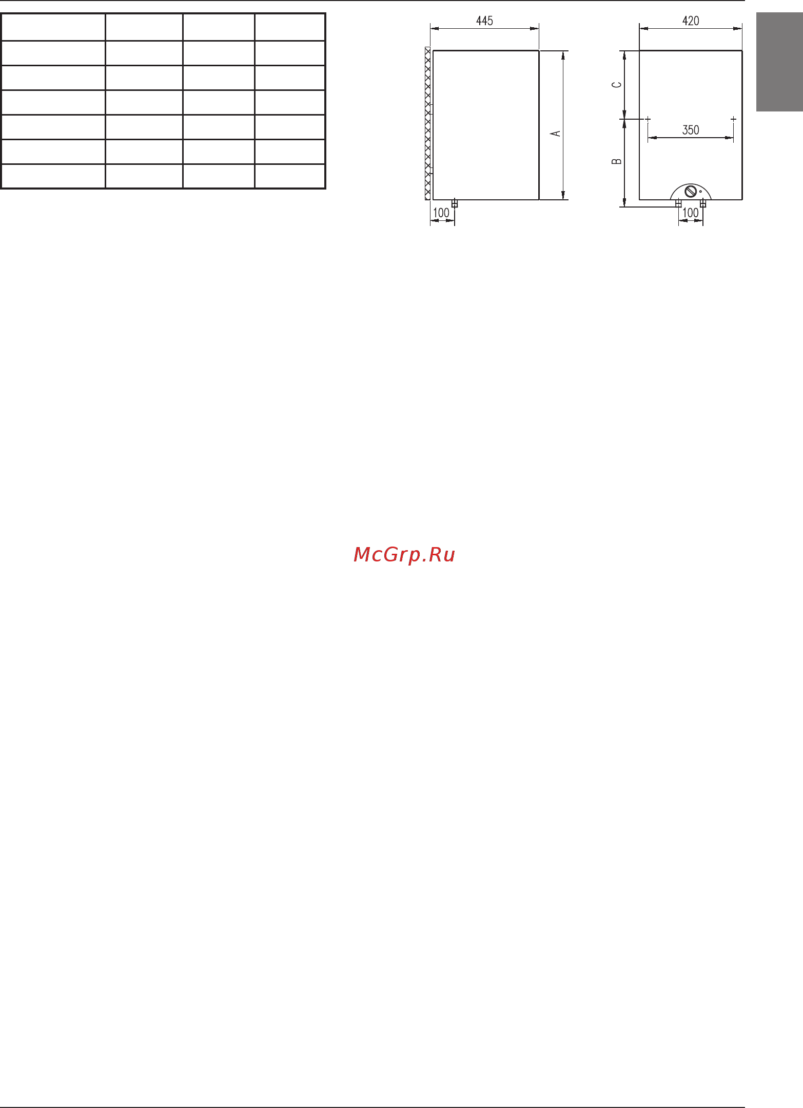 Gorenje otg100slb6 [61/76] Prijungimas prie vandentiekio tinklo