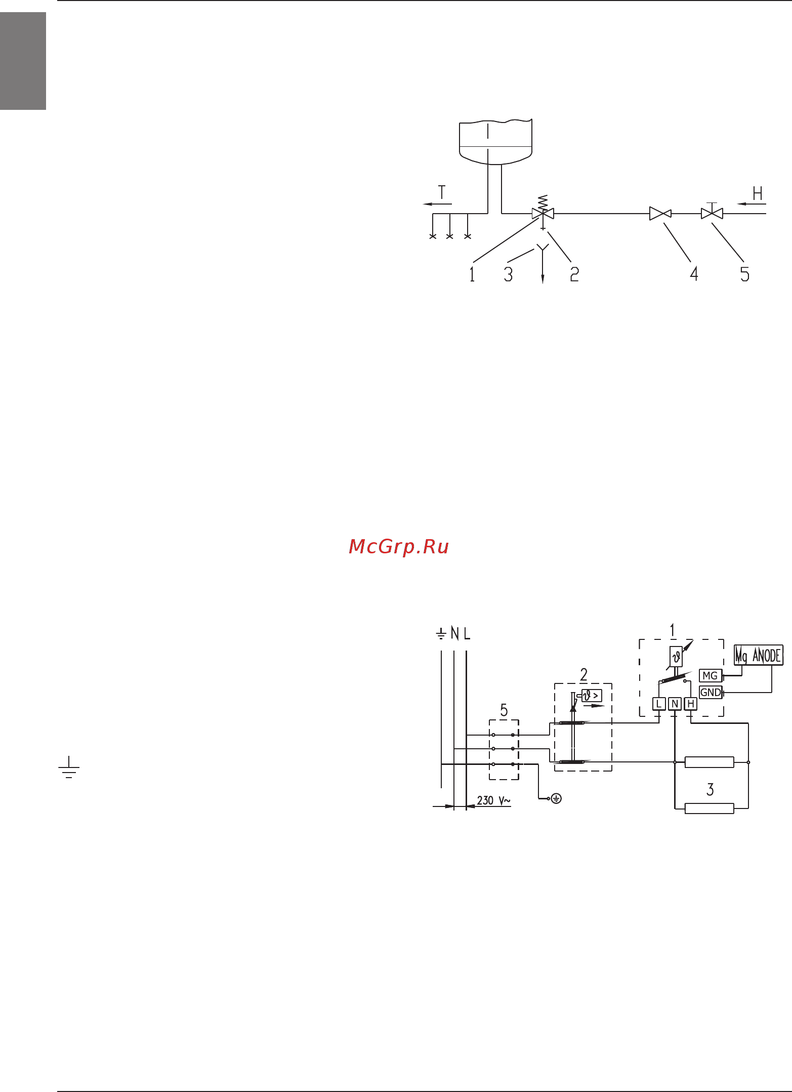 Gorenje gbfu50eb6 Инструкция по эксплуатации онлайн [6/32] 193680