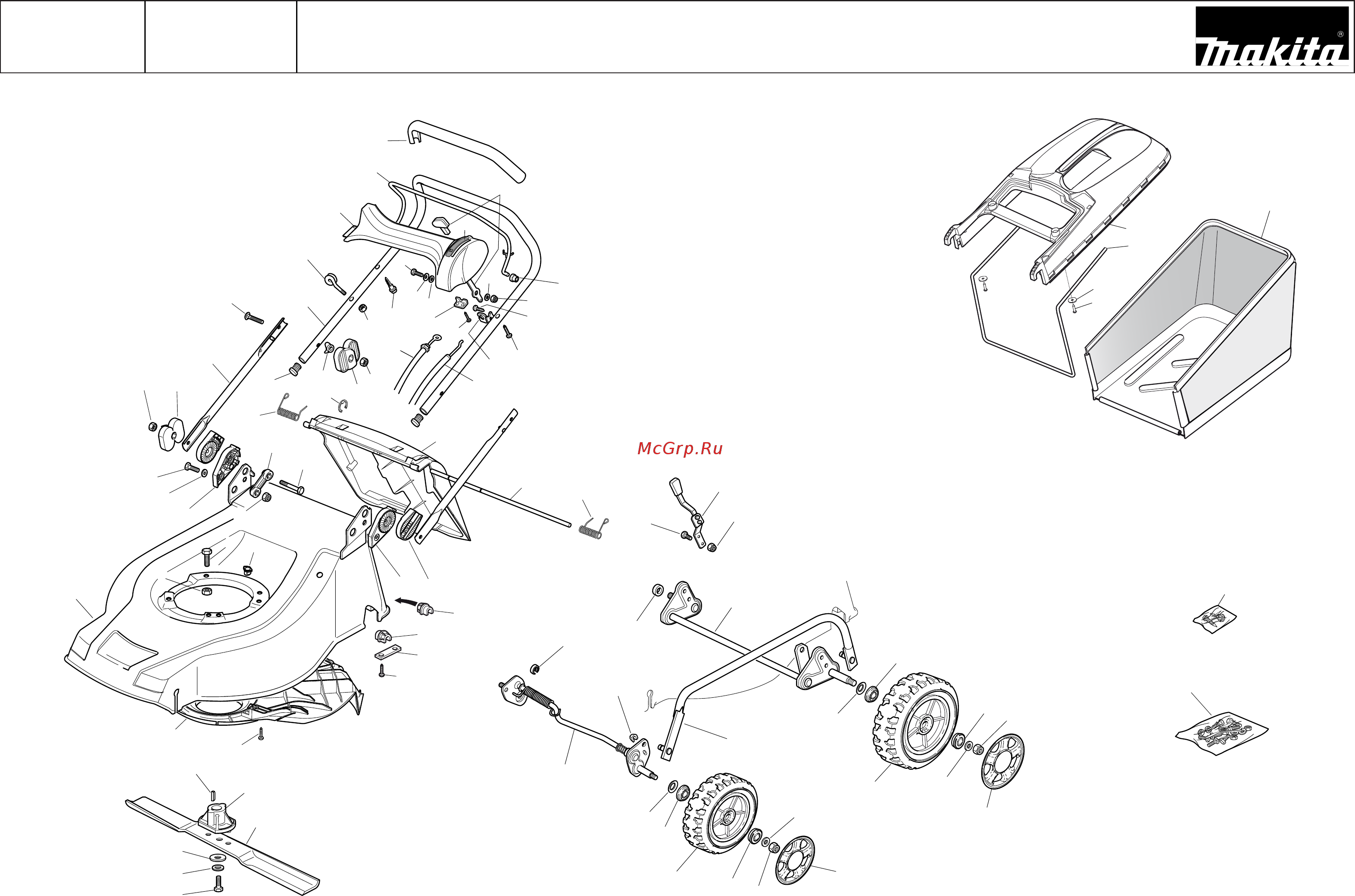 Makita PLM4100 [21/67] Plm5100