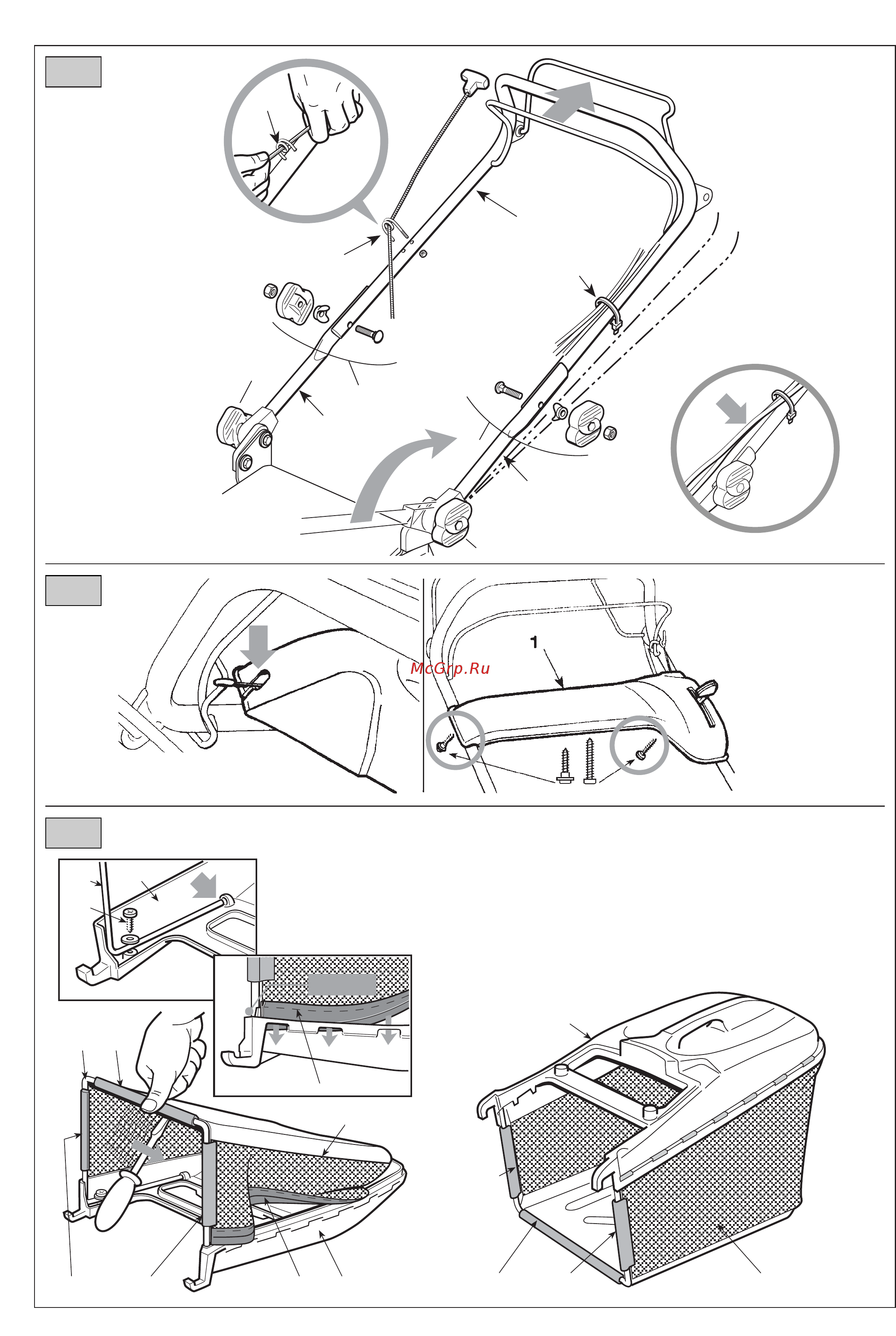 Makita PLM4601 Инструкция по эксплуатации онлайн [4/76] 193699