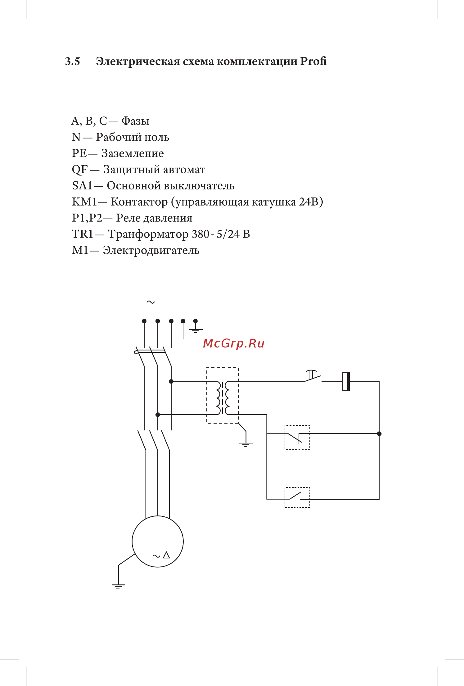 Grass pwi 19/13 standard avd-0152 Инструкция по эксплуатации онлайн [14/36] 193756