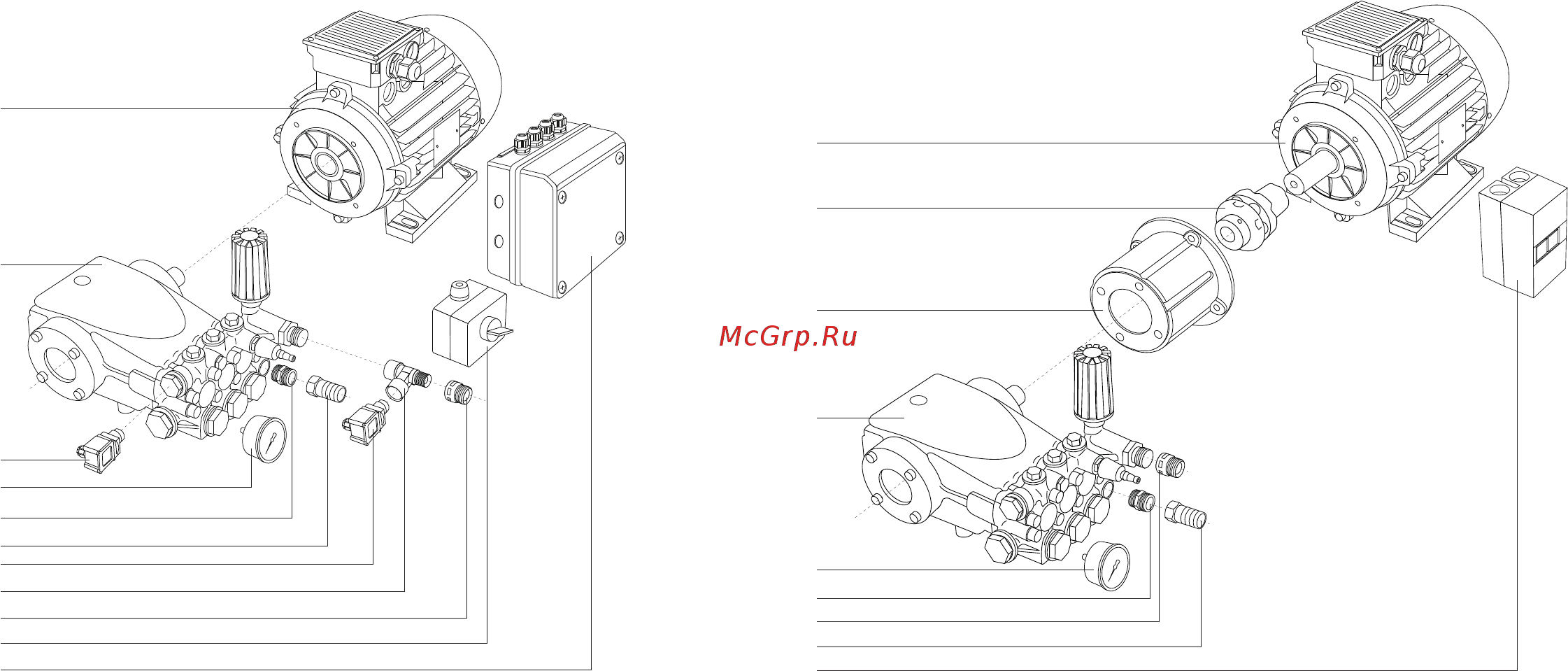 Grass pwi 25/15 standard avd-0122 Инструкция по эксплуатации онлайн [7/21] 193758