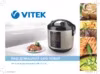 Vitek VT-4216 CM Книга рецептов
