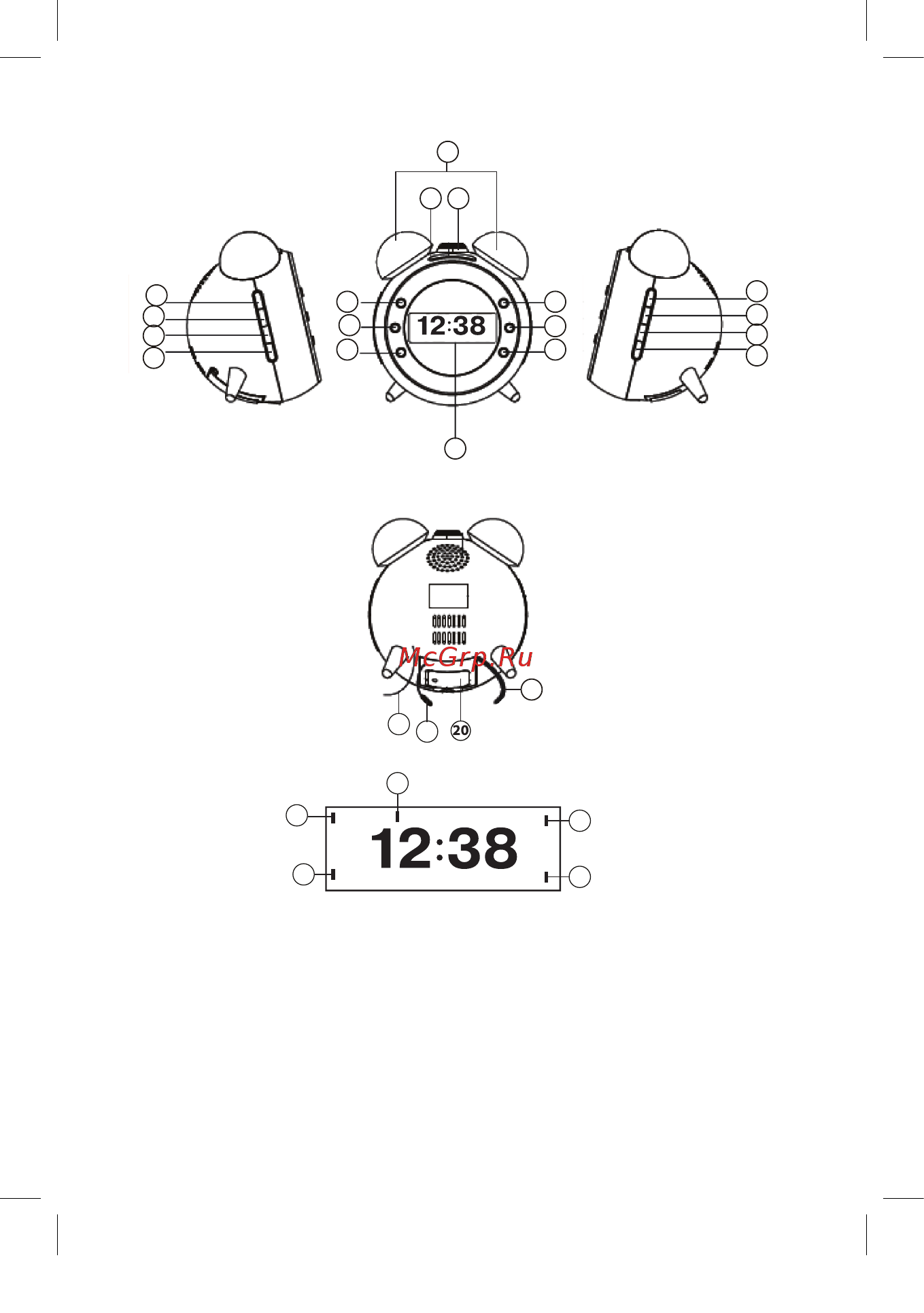 Vitek VT-3525 W [2/44] Vt 3525_105 x148 indd 2 05 2 013 11 35 00