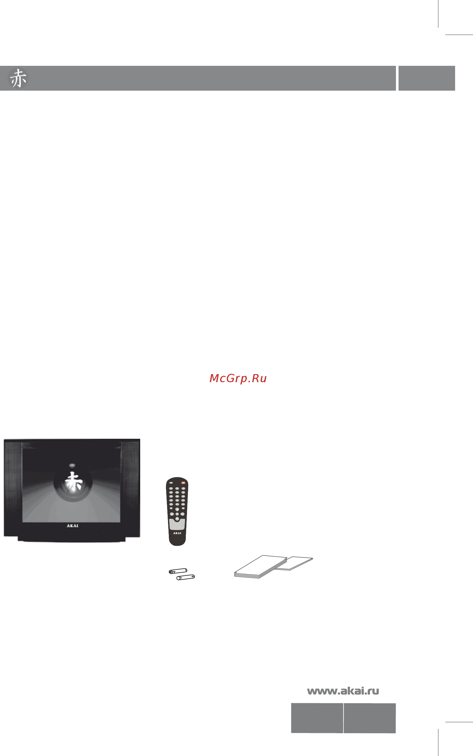 Akai 21CTF22BМ [5/18] 14 15 21ctn f 02 22 bm