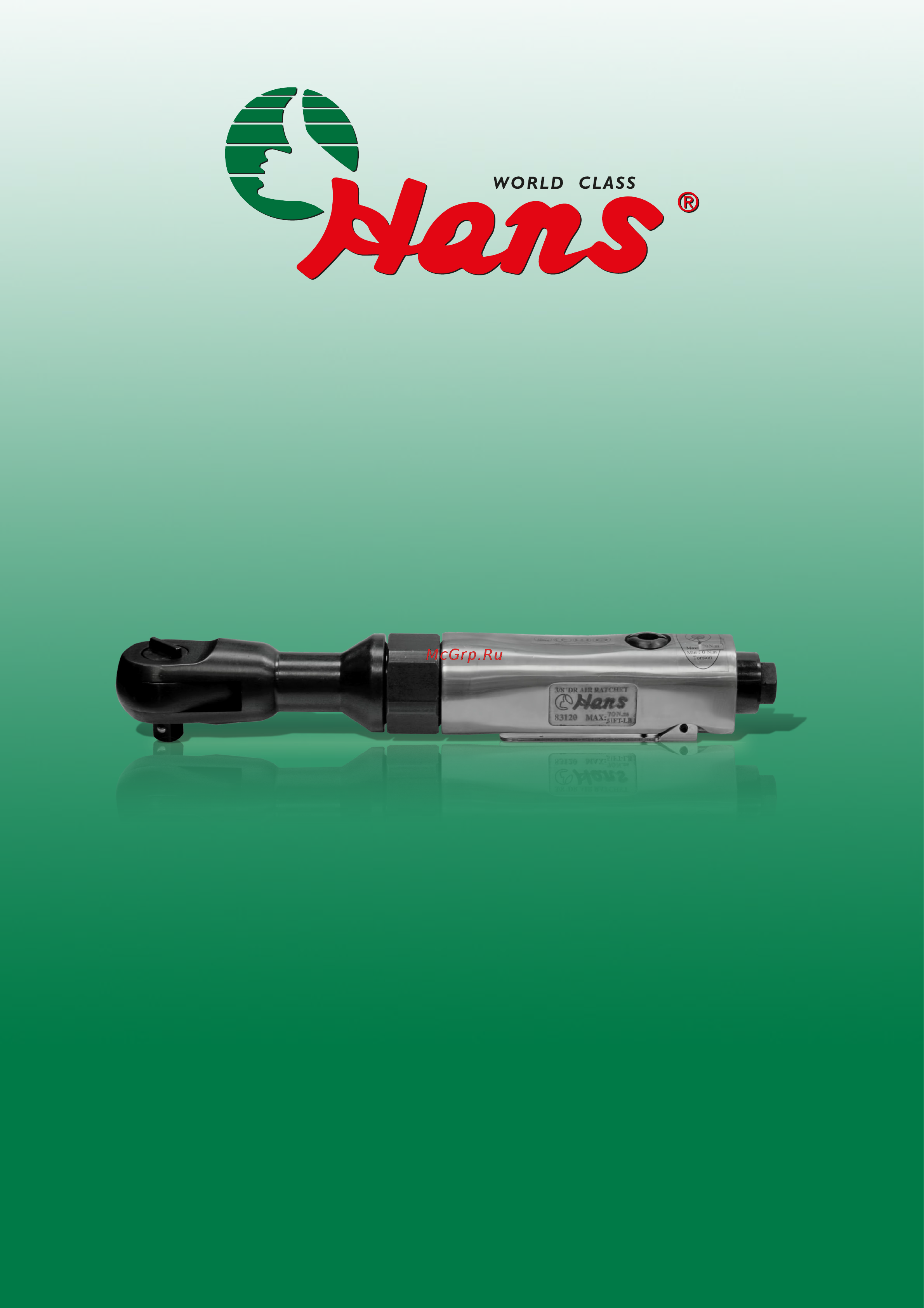 Hans 3/8