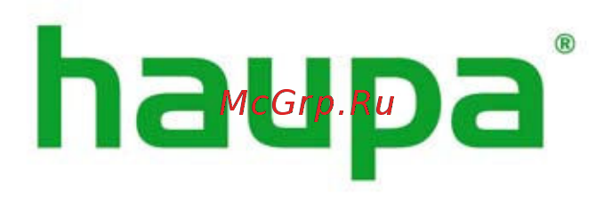 Haupa multi clamp 2 103809 Инструкция по эксплуатации онлайн [8/8] 194217