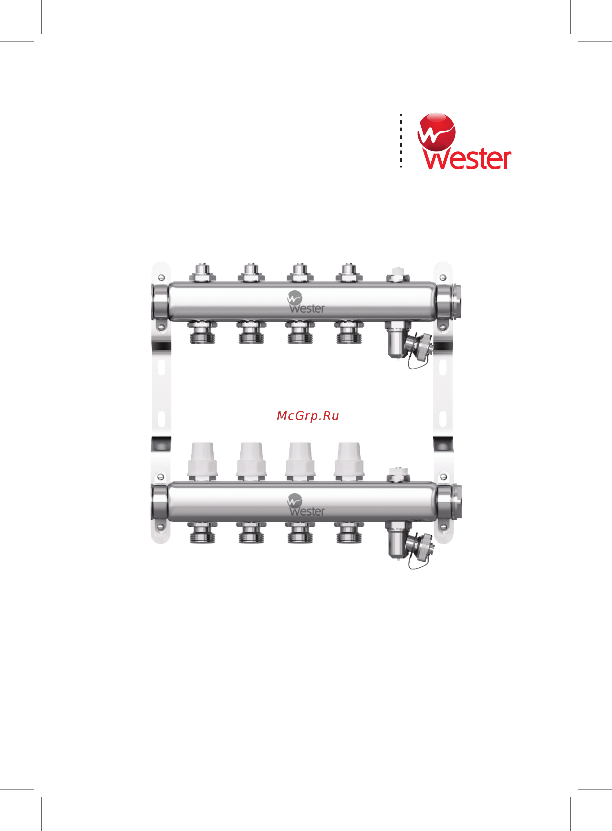 Wester нержавеющая сталь, 1