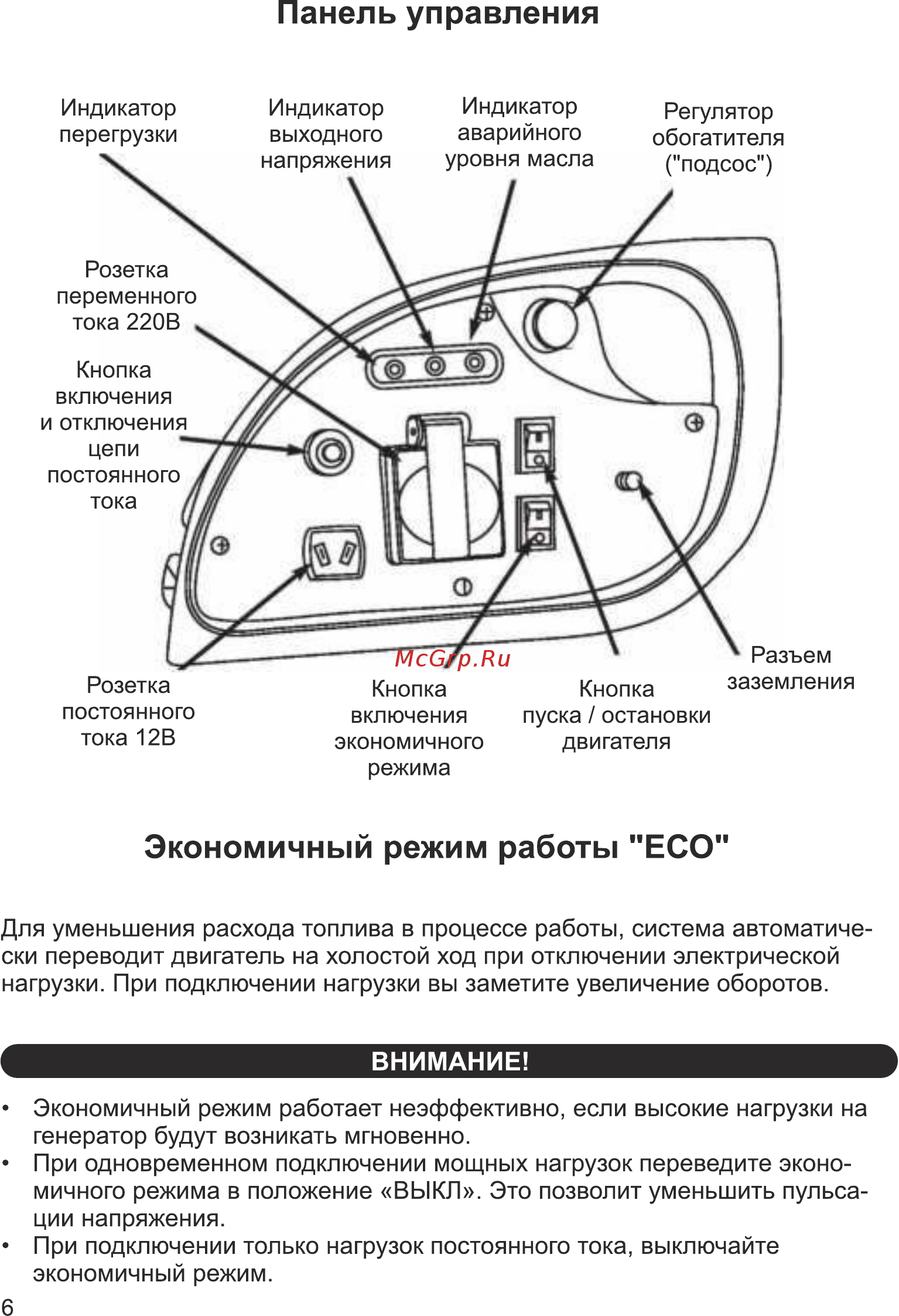 Herz ig2200e [7/78] Экономичный режим работы eco