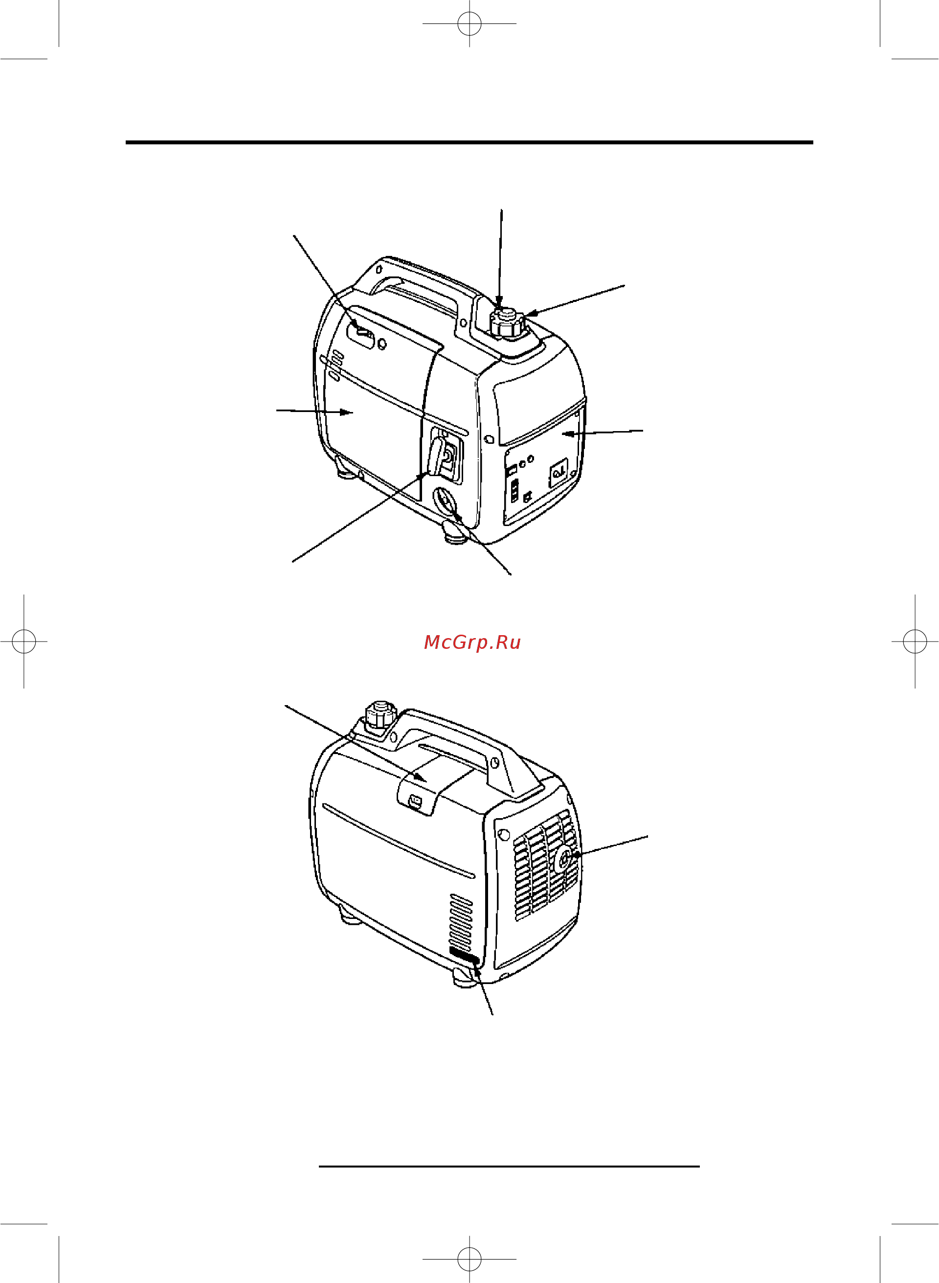 Honda eu20it1rg Инструкция по эксплуатации онлайн [9/49] 194398
