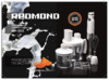 Redmond rfp-3903 Руководство по эксплуатации