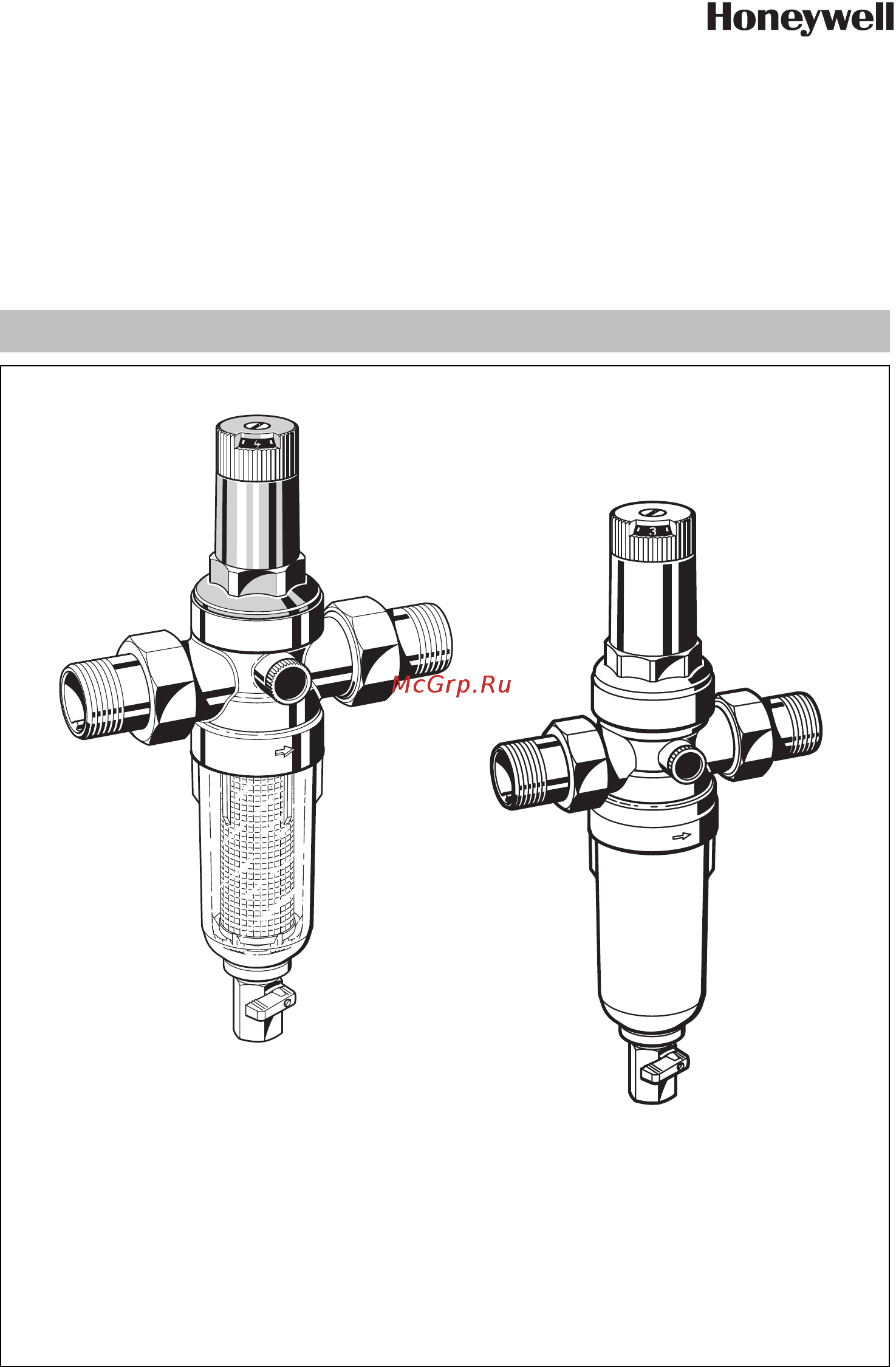 Honeywell fk06-3/4