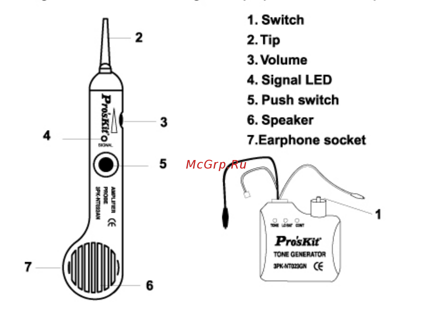 Hyperline rj-11 hl-tg 16383 [2/4] Инструкция по эксплуатации