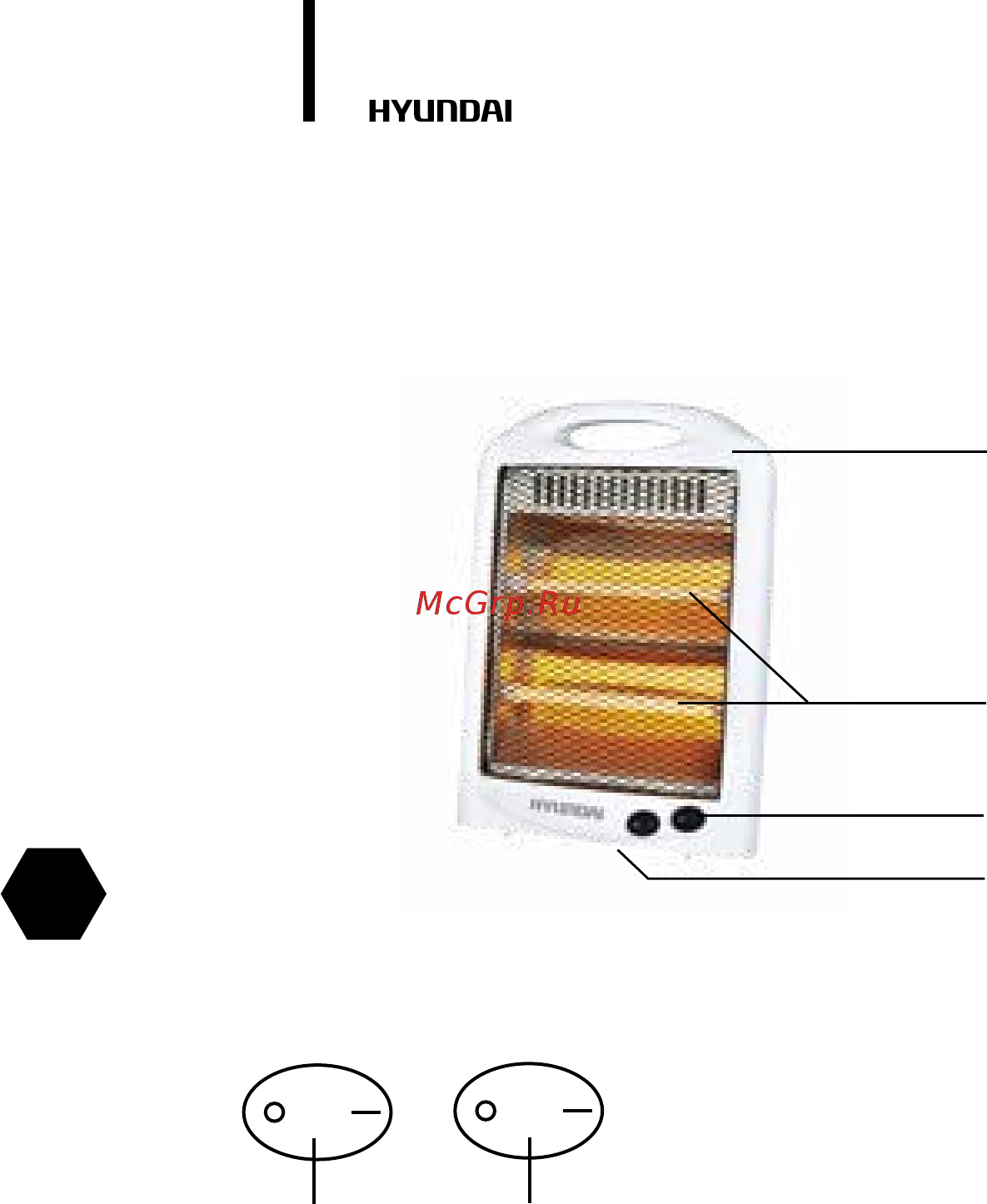 Hyundai H-HC3-06-UI999 [4/32] Внешний вид