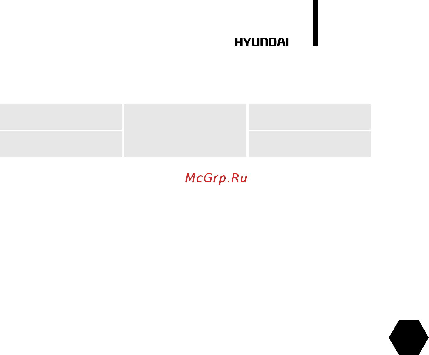 Hyundai h-hi1-50-ui582 Инструкция по эксплуатации онлайн [13/54] 194799
