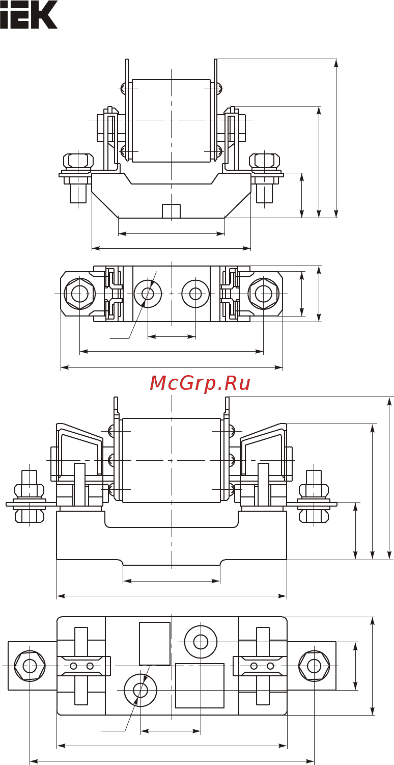 Iek dpp40-080 101301 [4/10] Page 4