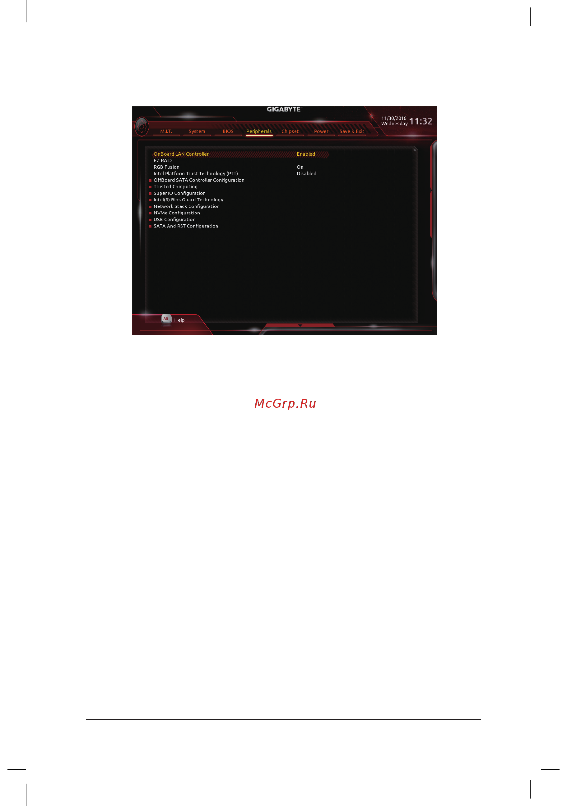 Gigabyte GA-H270M-DS3H [31/44] Ambient led