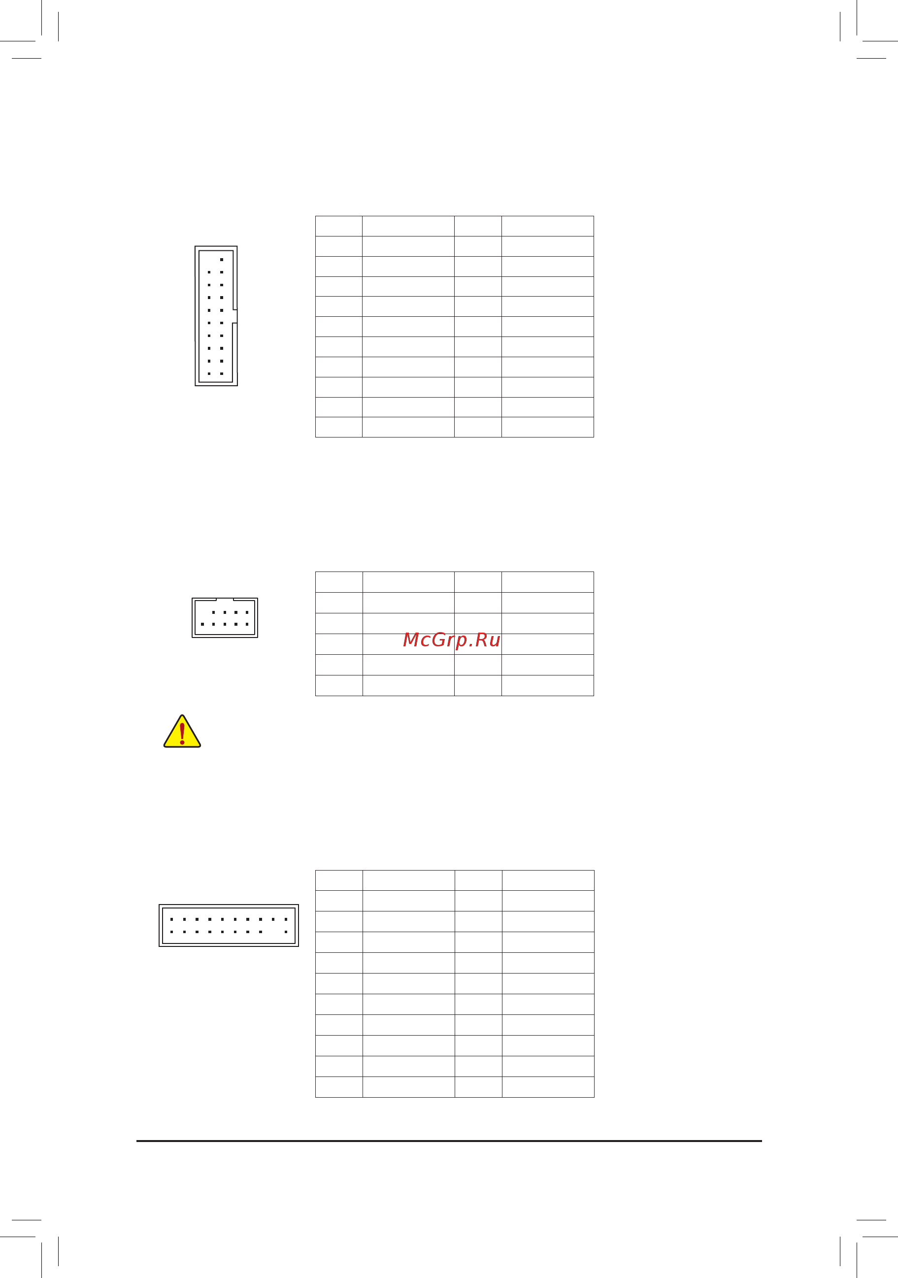 Gigabyte GA-Z170X-Gaming 6 (rev. 1.1) [20/48] F_usb30_1 f_usb30_2 usb 3 2 headers