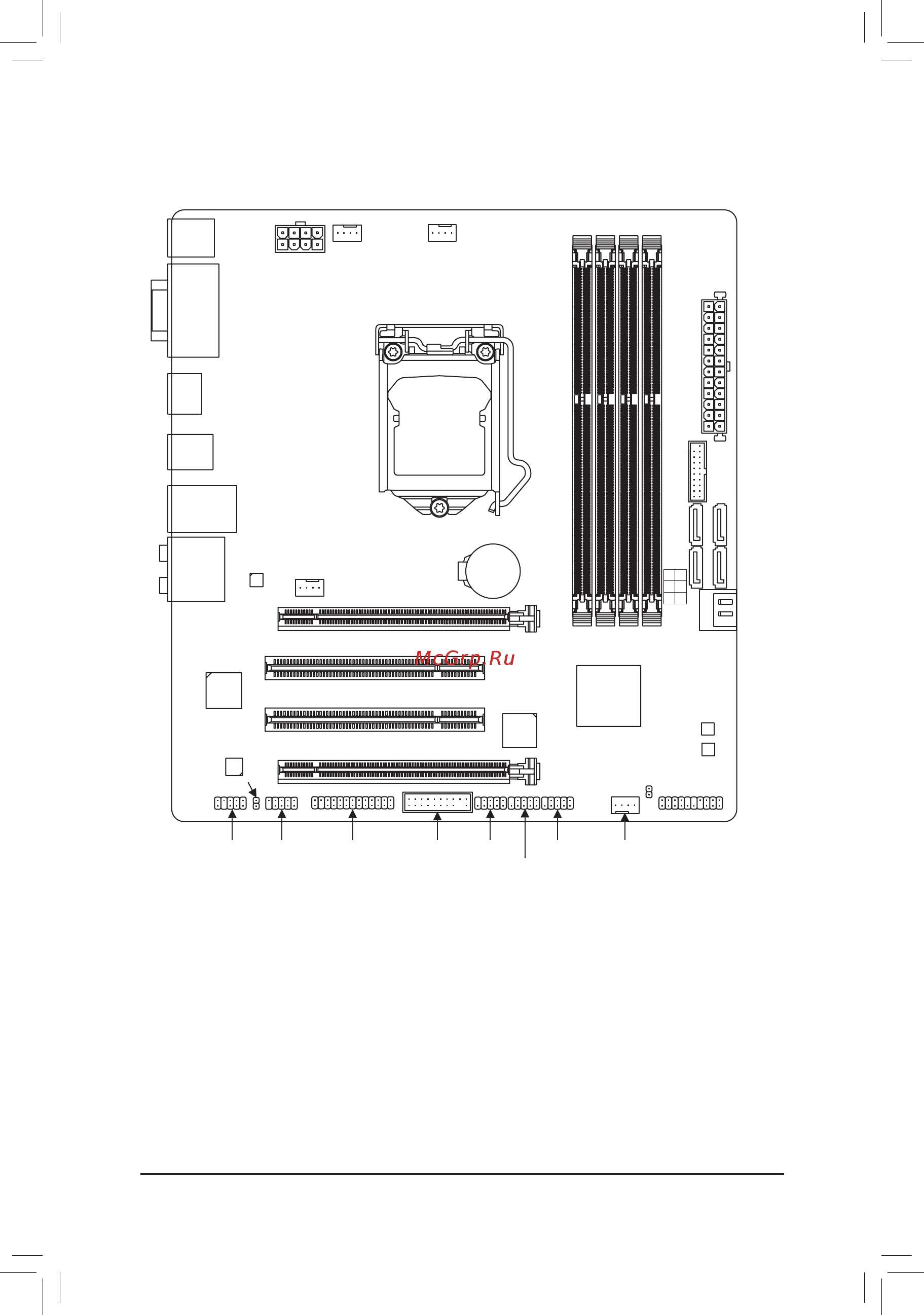 Gigabyte GA-Z97M-D3H [4/40] Ga z97m d3h ga h97m d3h