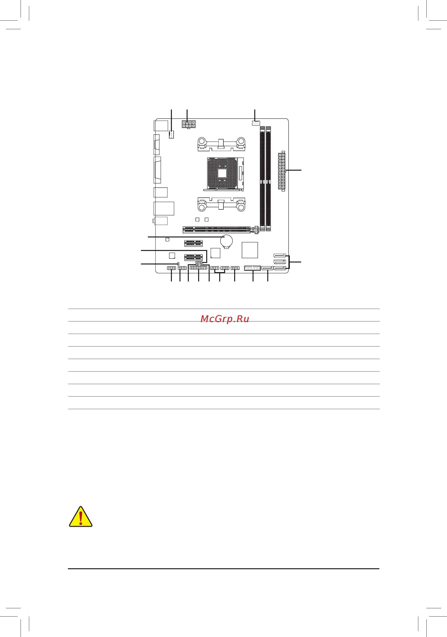 Gigabyte GA-A320M-DS2 [12/40] 7 internal connectors
