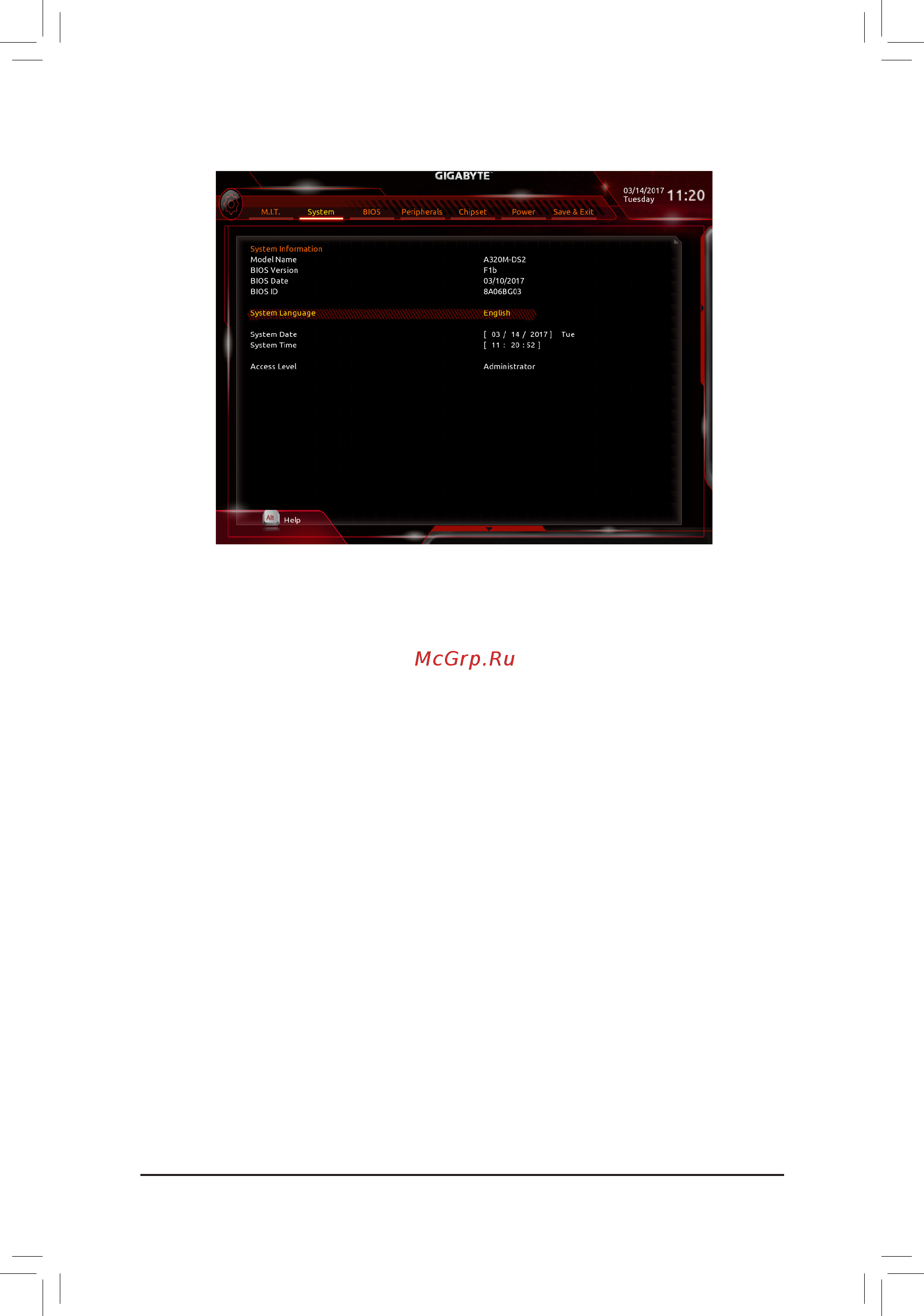 Gigabyte GA-AX370-Gaming [23/40] 3 system