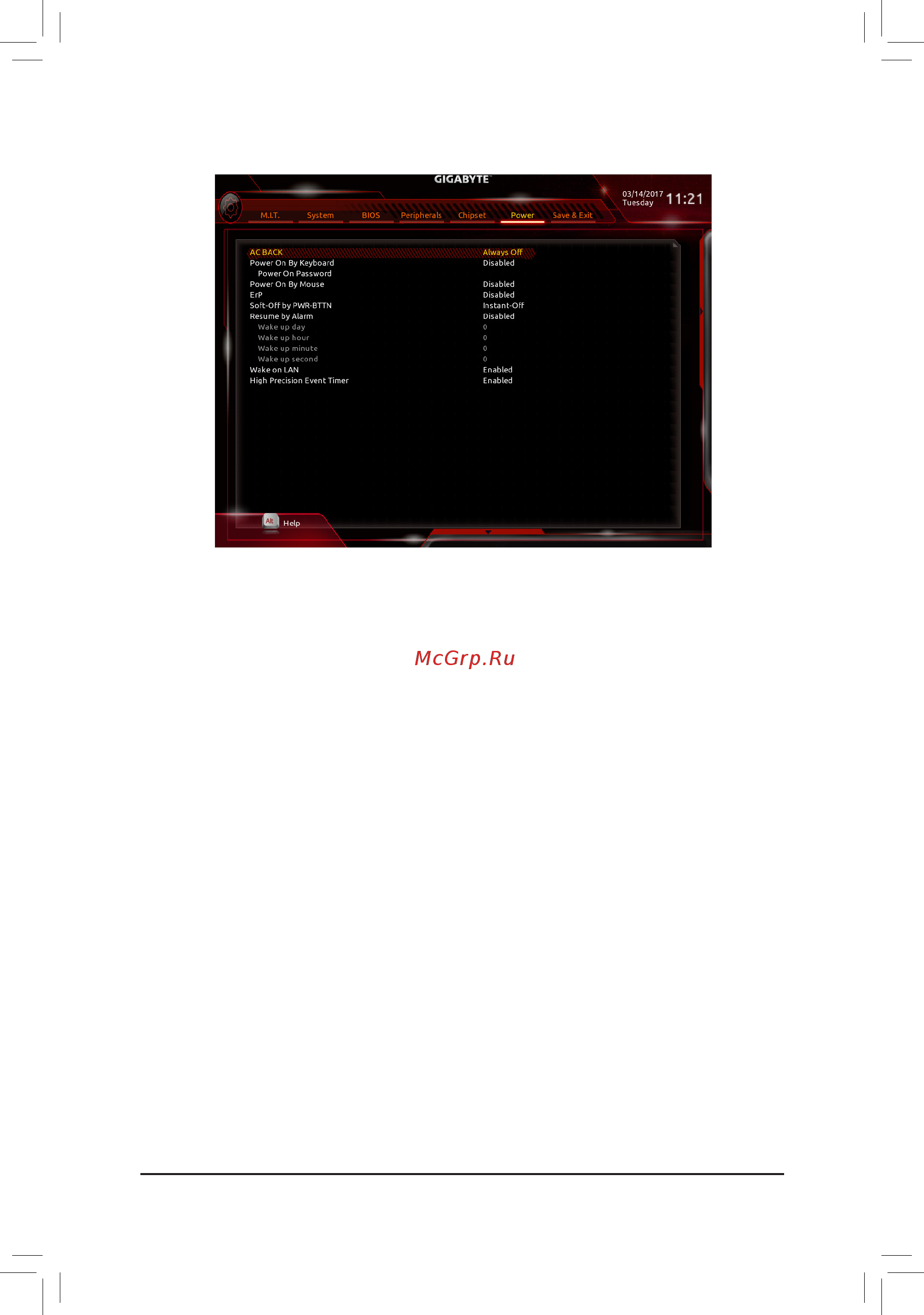 Gigabyte GA-A320M-DS2 [30/40] 7 power