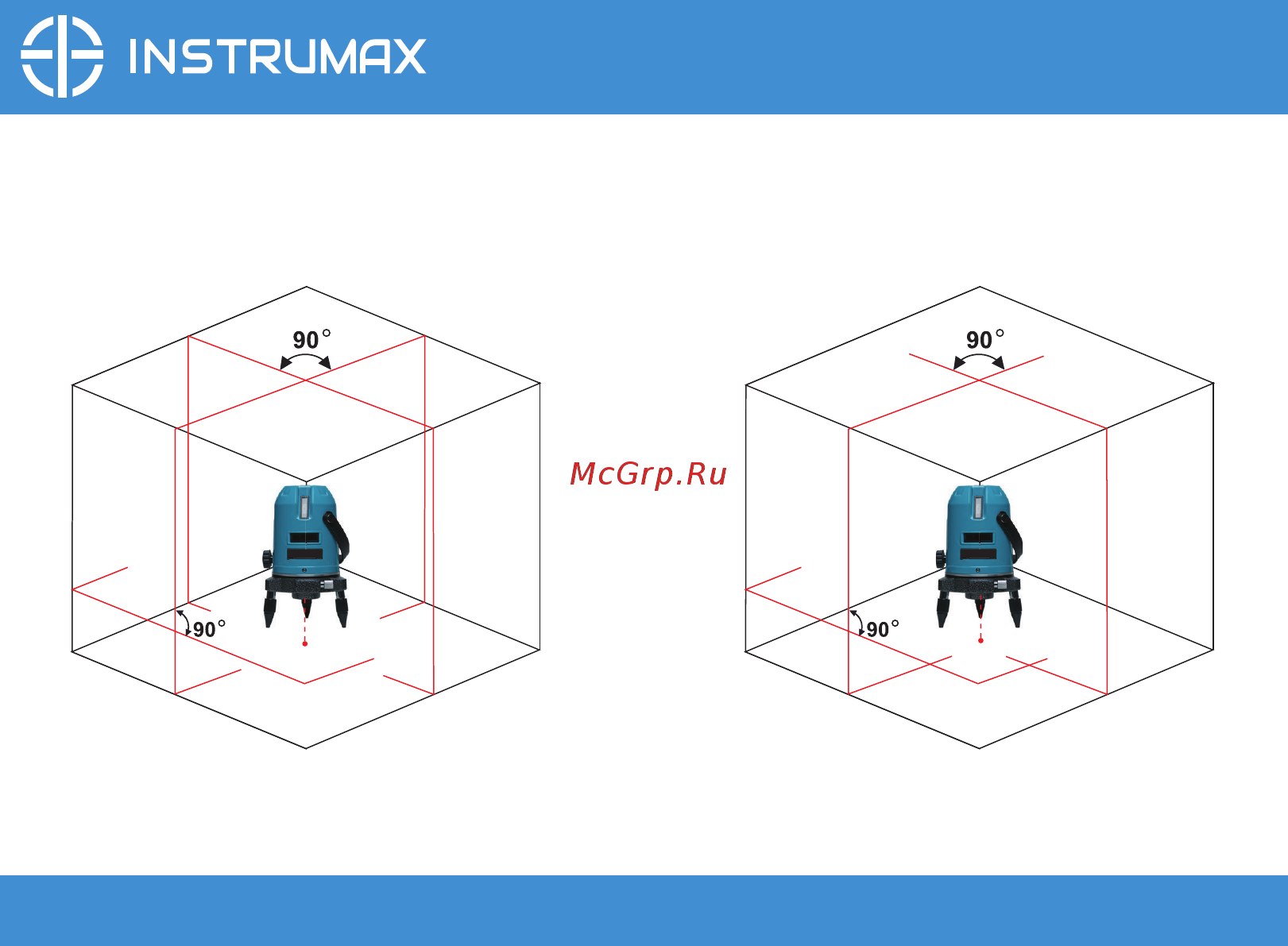 Instrumax constructor 4d im0104 Инструкция по эксплуатации онлайн [4/18] 195104