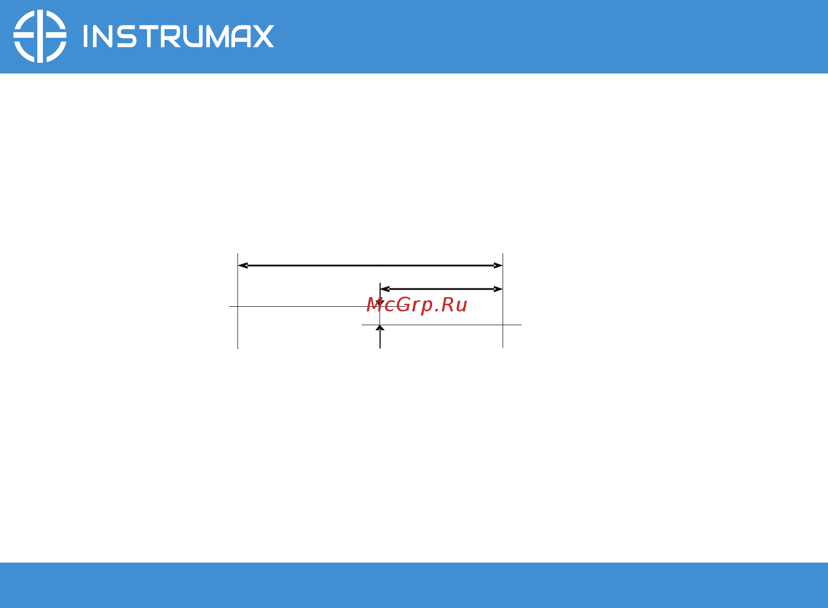 Instrumax constructor 2d im0103 Инструкция по эксплуатации онлайн [10/18] 195106