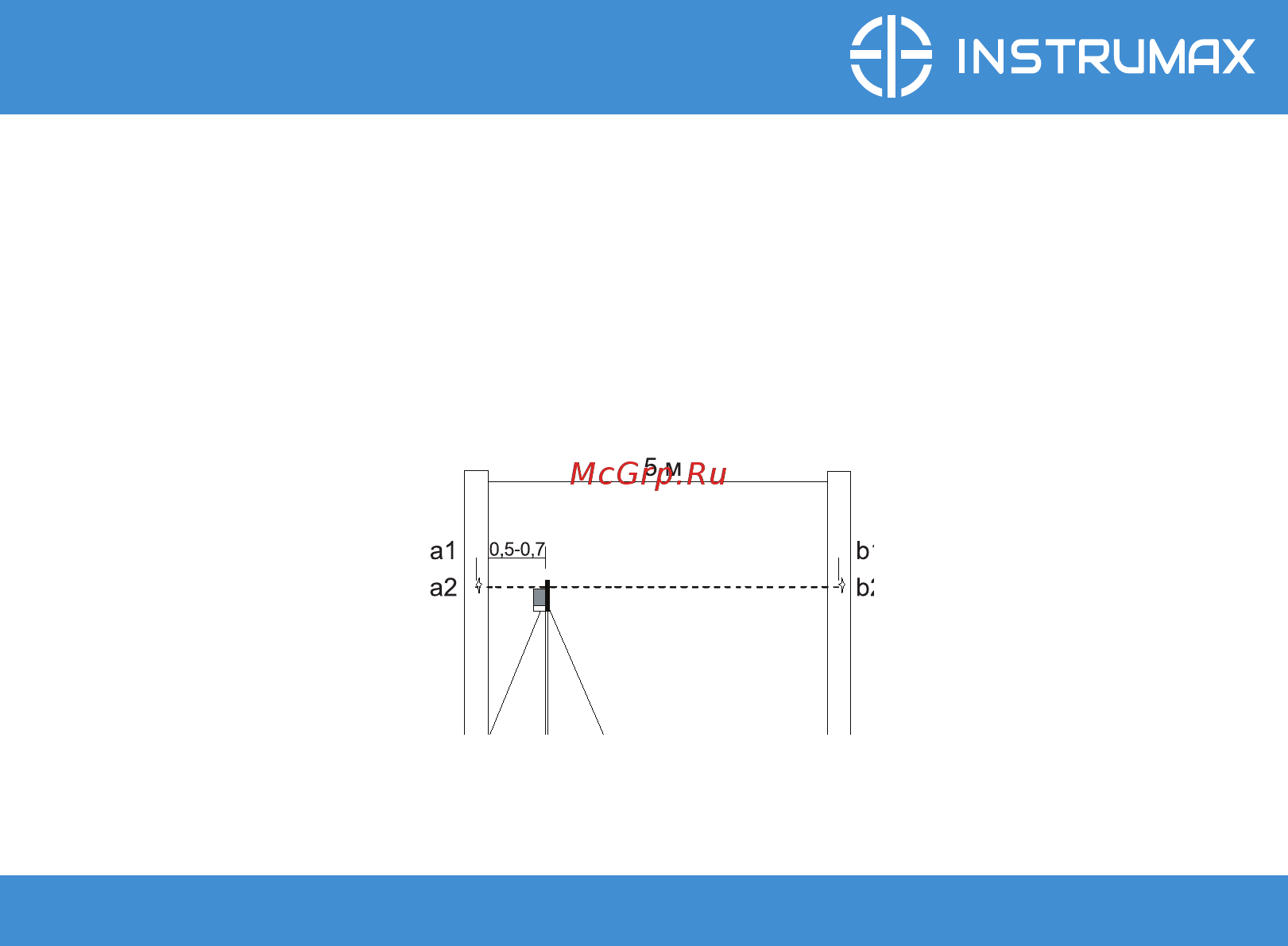 Instrumax constructor 2d im0103 Инструкция по эксплуатации онлайн [9/18] 195106