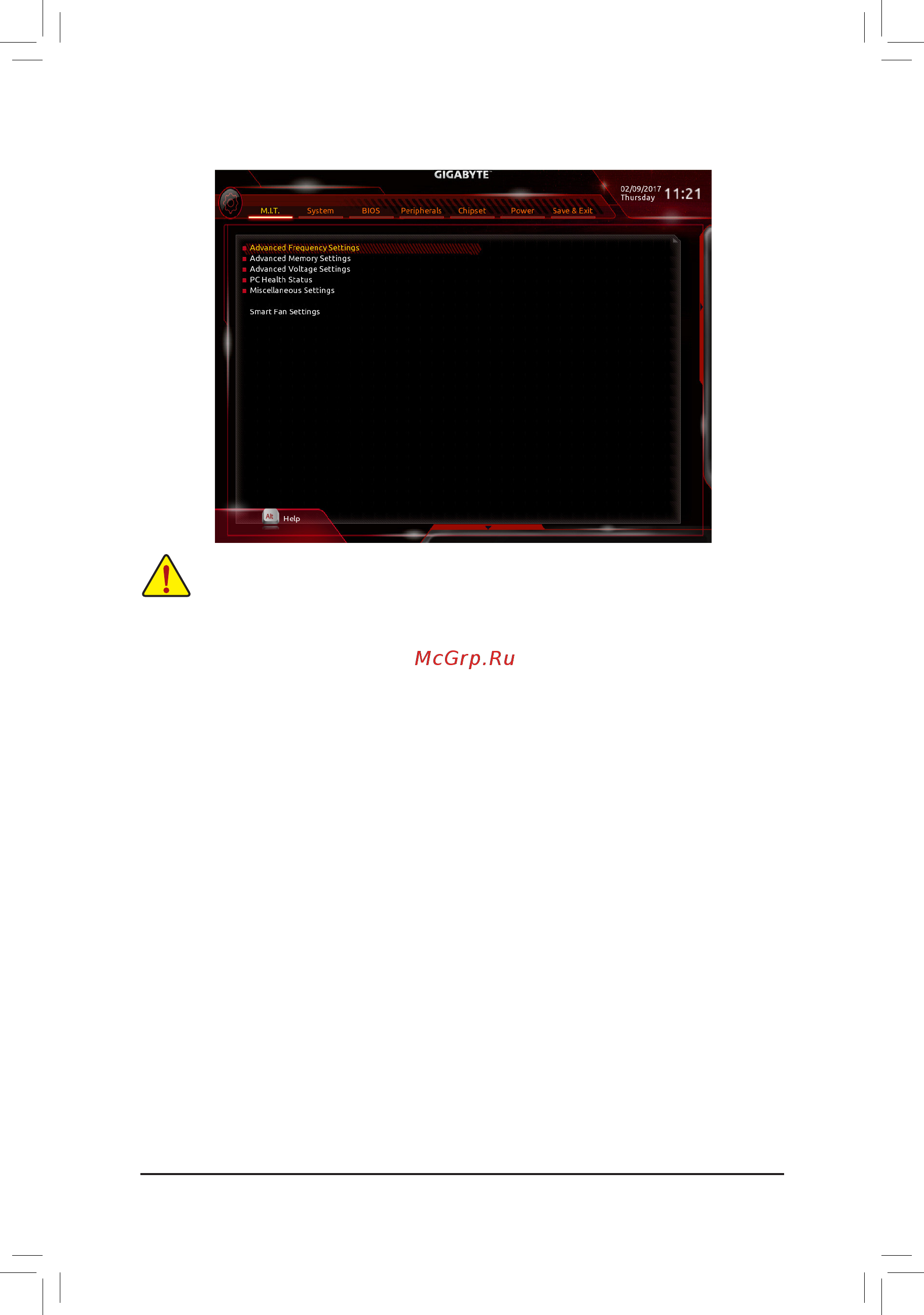 Gigabyte GA-AX370-Gaming K7 (rev. 1.0) [23/48] 2 m i t
