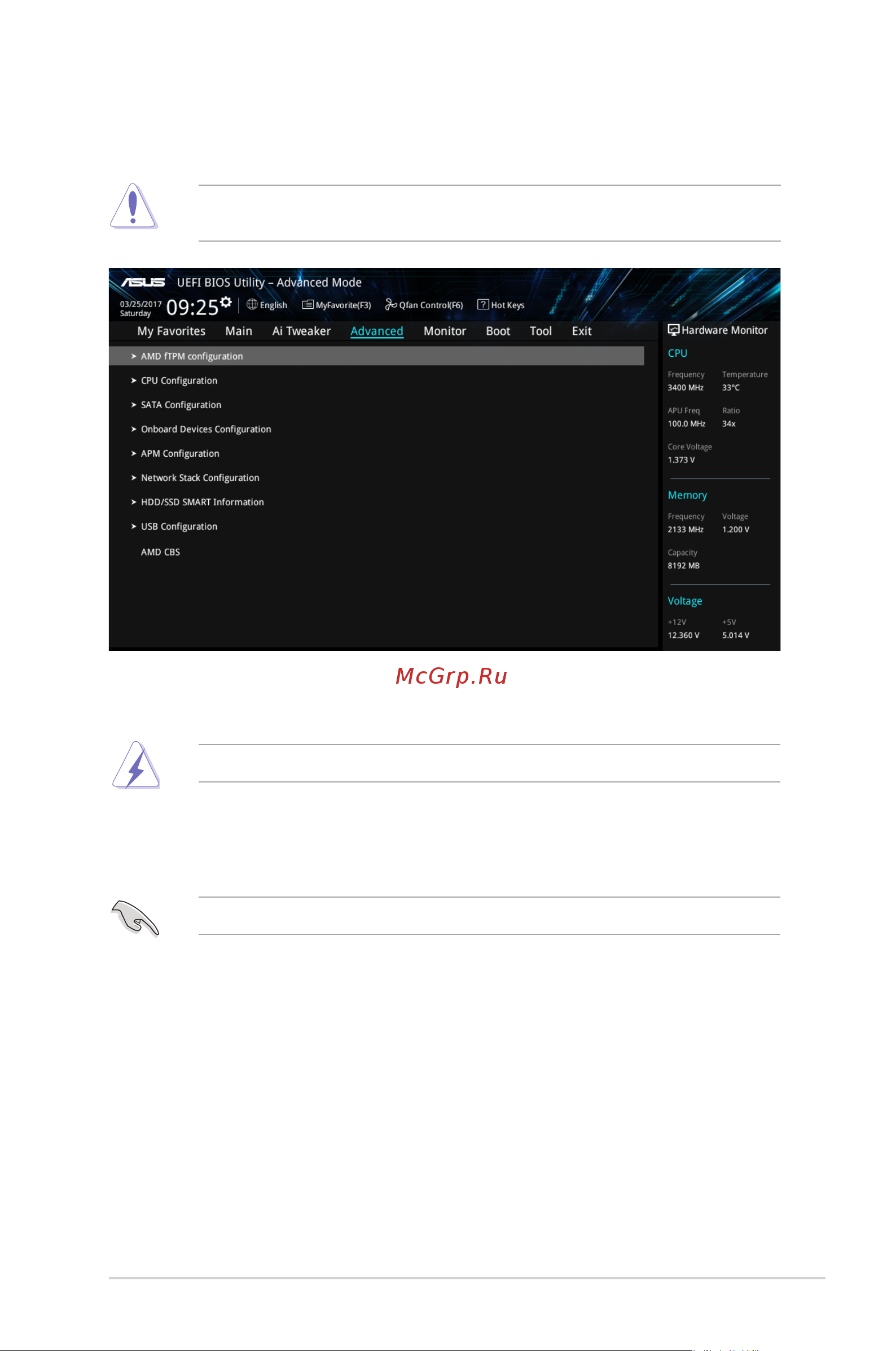 Asus PRIME X370-A [41/60] Cpu configuration