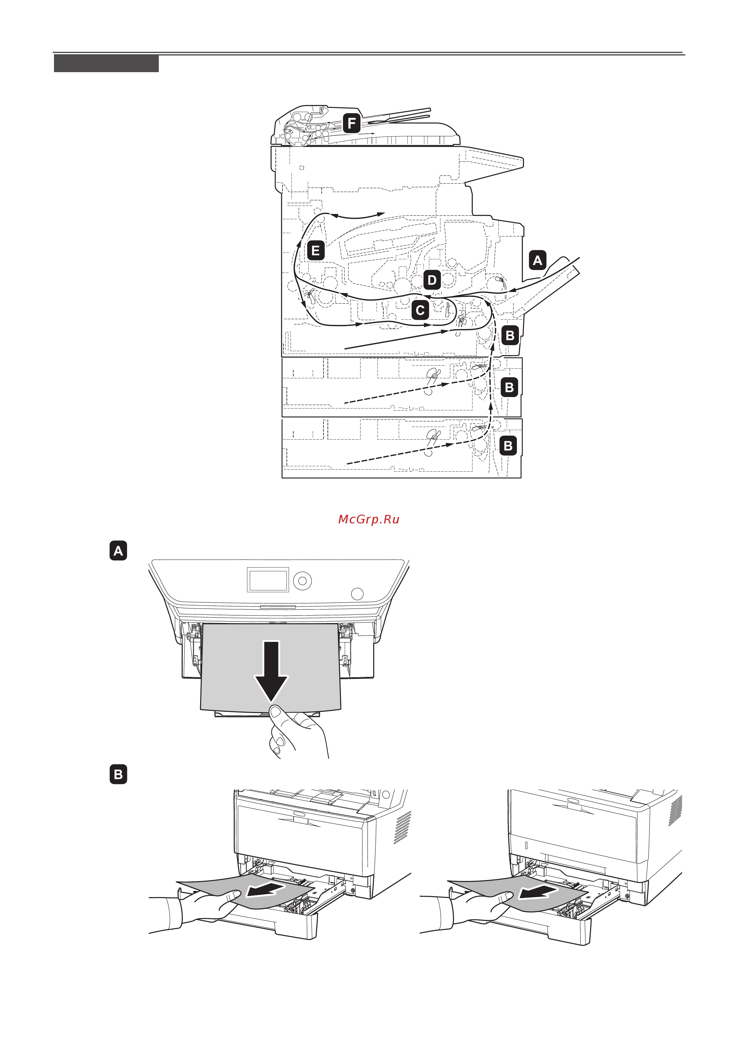 Kyocera FS-1030MFP, FS-1030MFP/DP, FS-1130MFP Руководства по инсталляции онлайн [25/32] 649