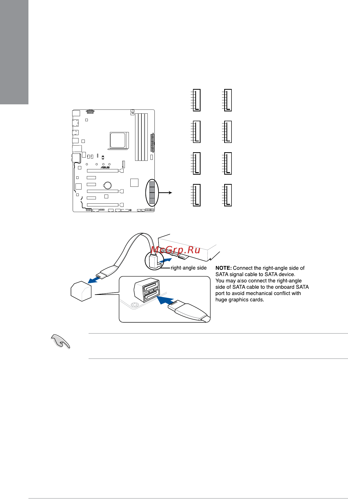 Asus PRIME X370-PRO [24/99] Internal connectors