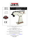 Jet jbsm-75m 50001891м Инструкция по эксплуатации