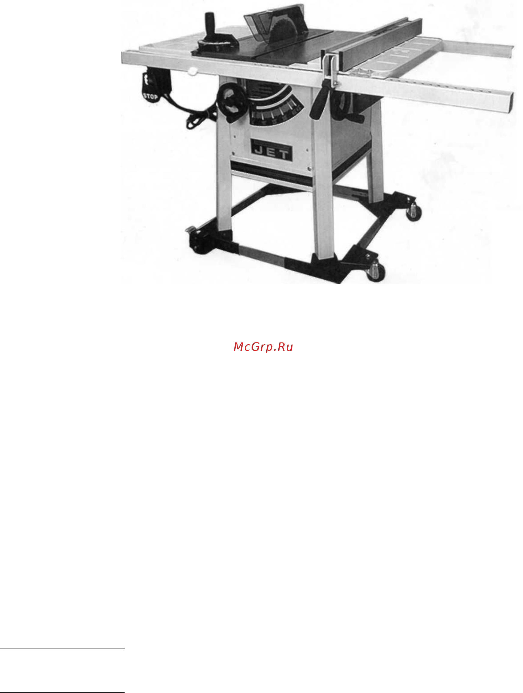 Jet jps-10ts 708481-ruk Инструкция по эксплуатации онлайн