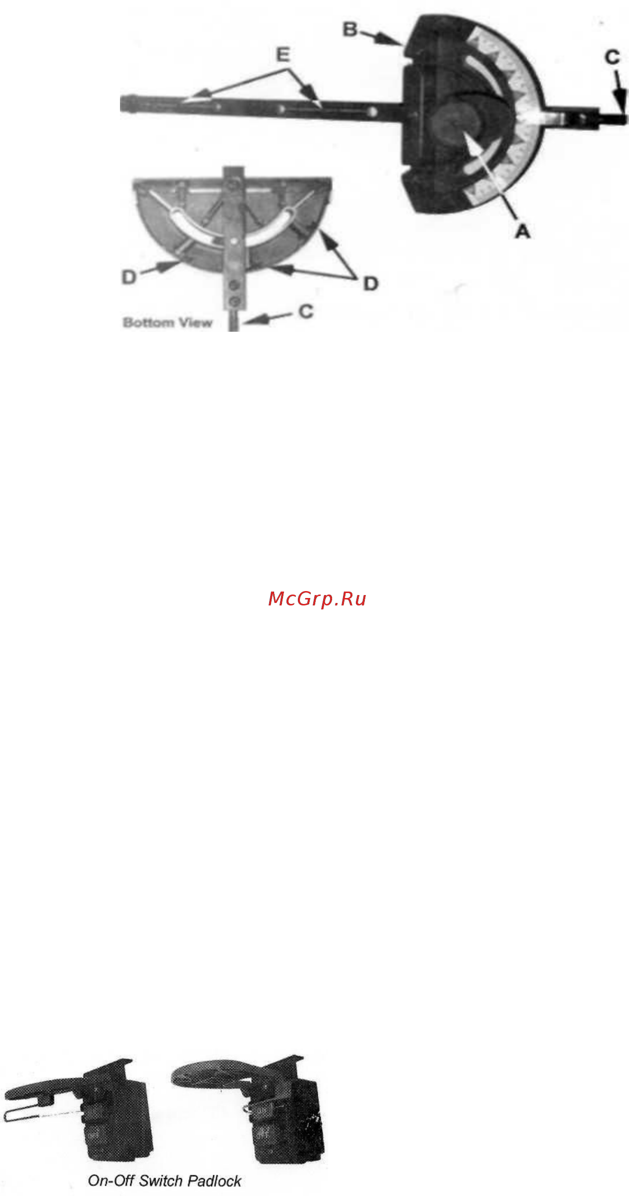 Jet jps-10ts 708481-ruk [12/22] Выключатель