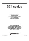 Jet sc1 genius mi 07.01.91-3 Инструкция по эксплуатации