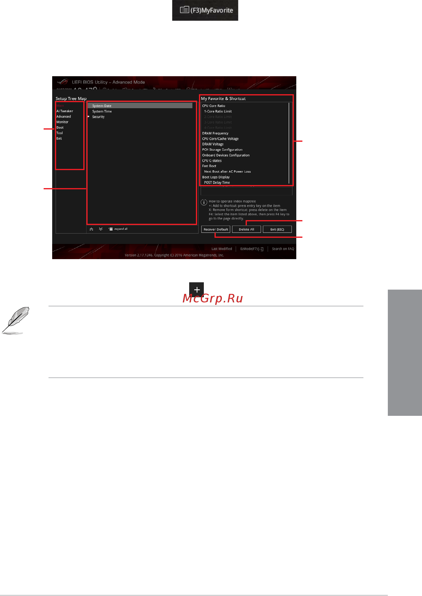 Asus ROG STRIX Z270E GAMING [73/106] Chapter 3