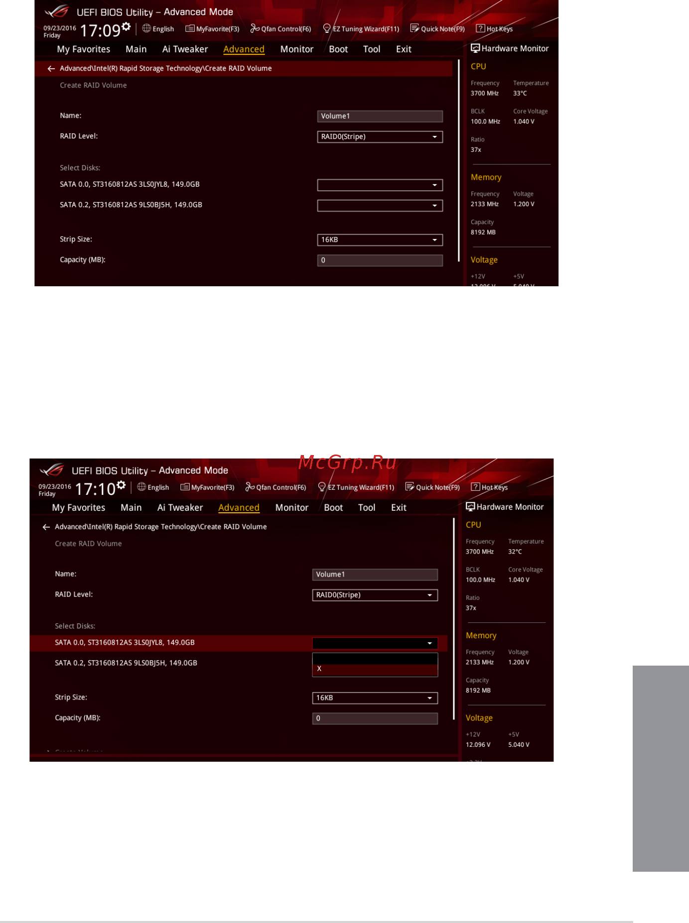 Asus ROG STRIX Z270E GAMING [91/106] Chapter 4