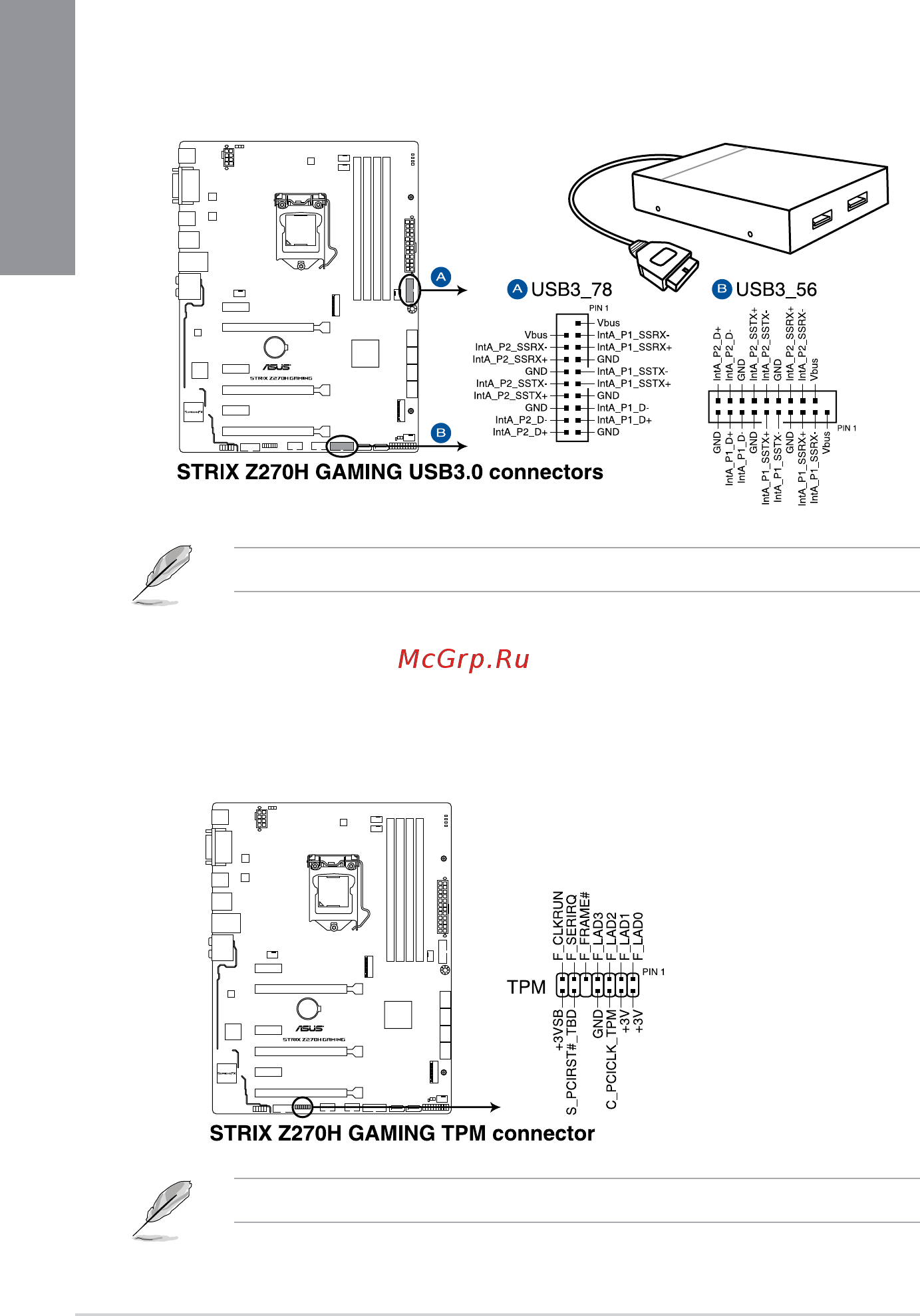 Asus ROG STRIX Z270H GAMING [28/98] Chapter 1